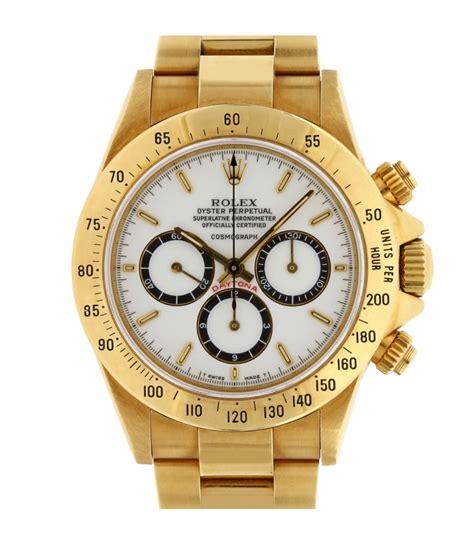 Rolex Daytona 16528 R9 Porcelain Floating Dial 